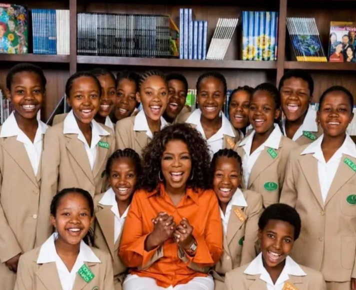 Oprah Winfrey