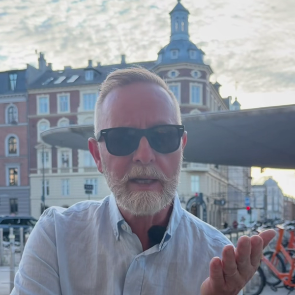 Sannleikurinn á bak við „ódýra“ danska lánið