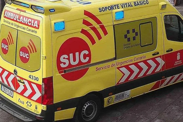 Ungur maður látinn eftir hálsstungu á Kanarí