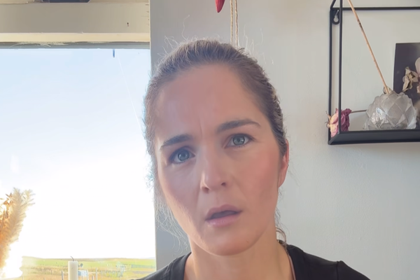 Undrandi yfir íslenskum morgunverð