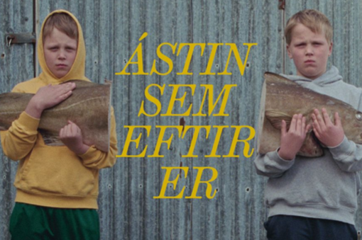 Íslensk kvikmynd á meðal þeirra bestu á Norðurlöndum