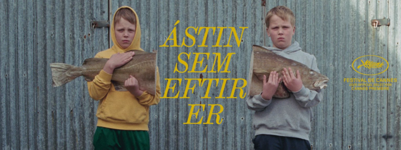 Ástin sem eftir er