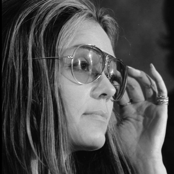 Gloria Steinem er látin