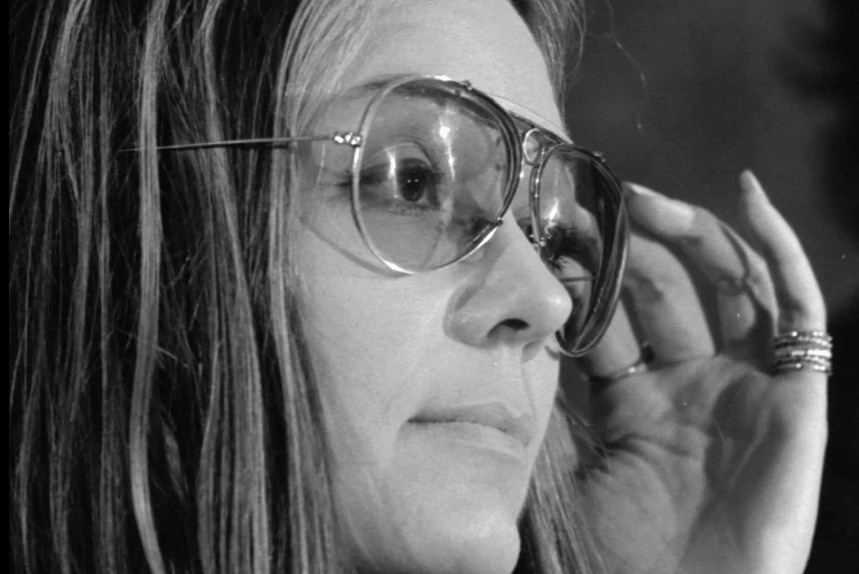 Gloria Steinem er látin