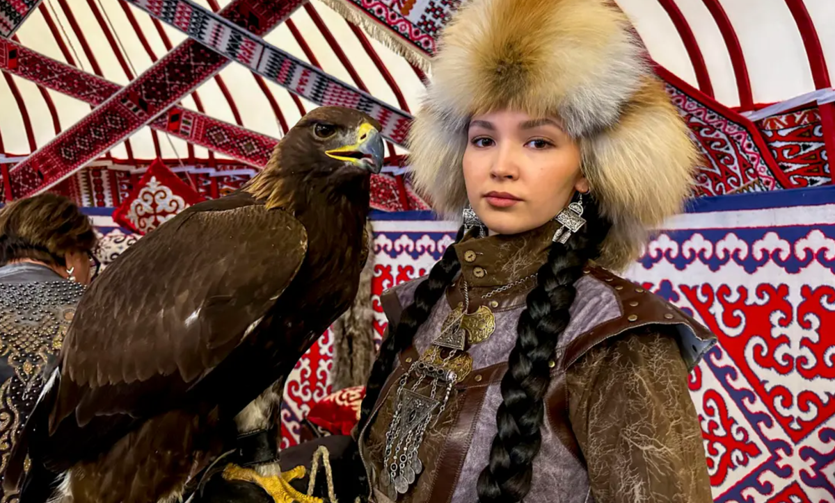 World Nomad Games