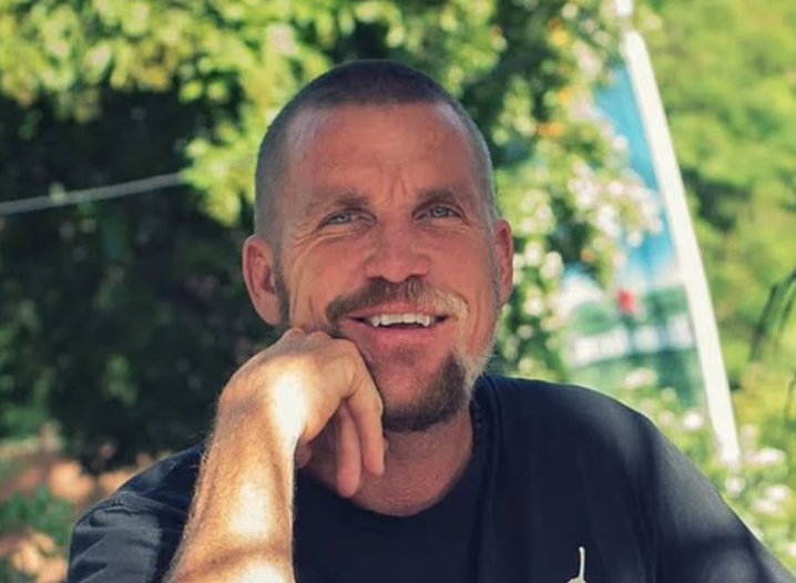 Morðingi í Balí