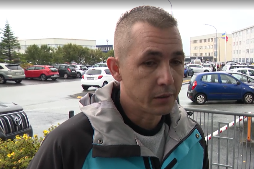 Wolt-sendlar leggja niður störf