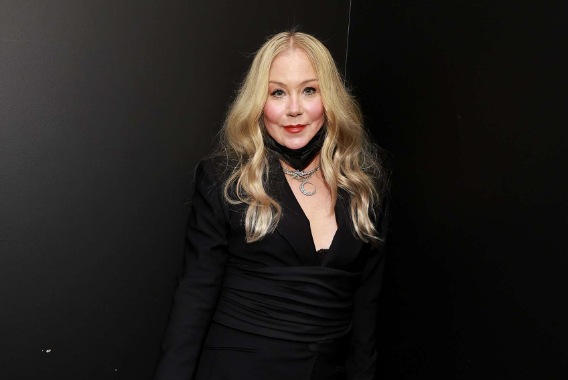 Christina Applegate ekki með MS-sjúkdóminn eftir allt saman