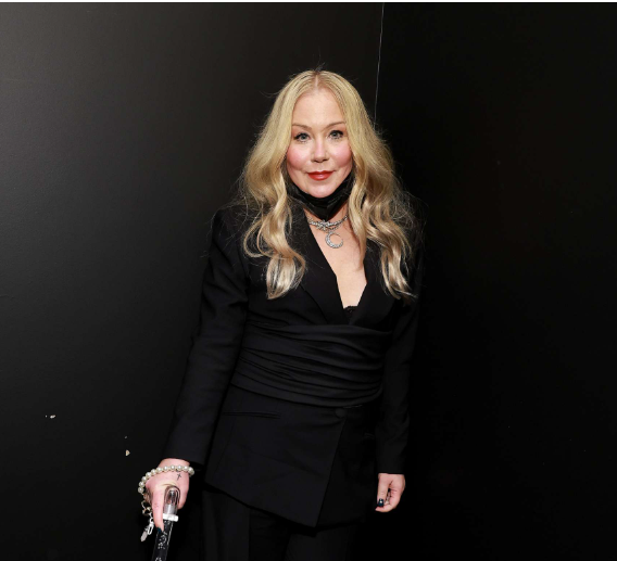 Christina Applegate