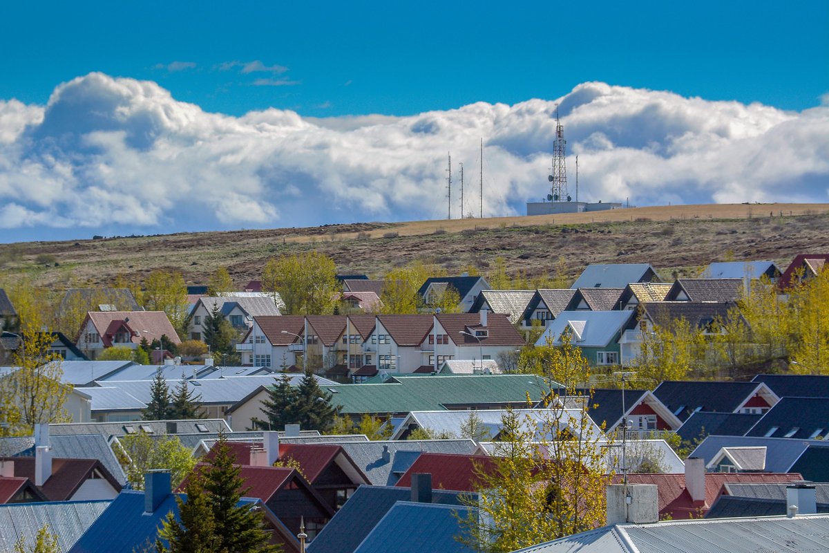 Seljahverfi Breiðholt