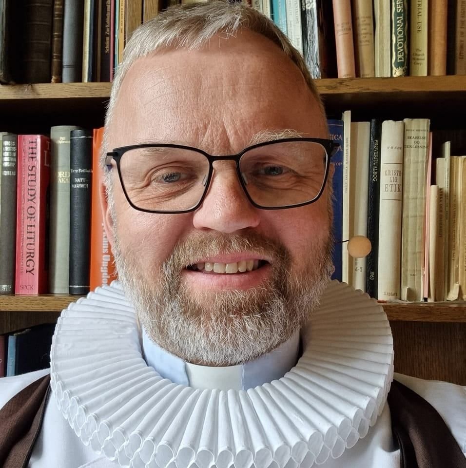 Séra Arnaldur Arnold Bárðarson