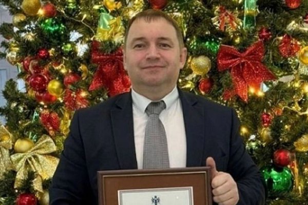 Rússneskur embættismaður fannst látinn í bíl sínum