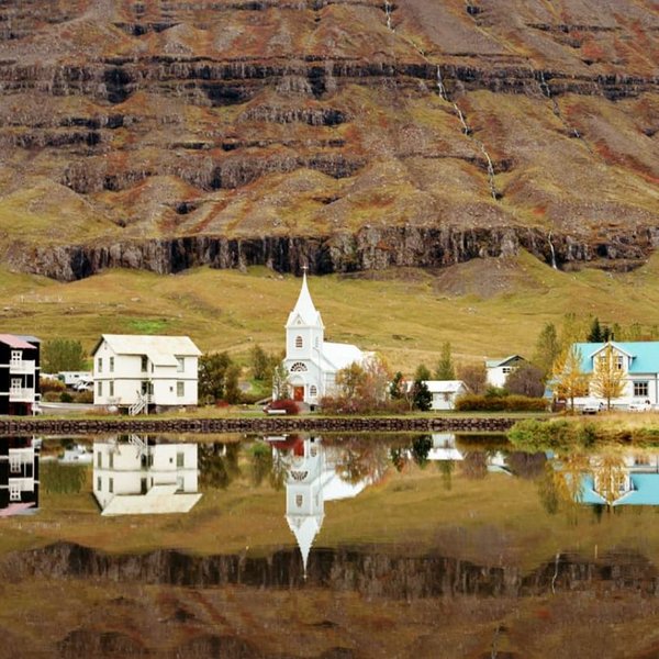 Óásættanlegt ástand á lóðum á Seyðisfirði