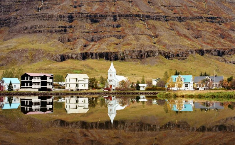 Seyðifjörður.
Ljósmynd: east.is
