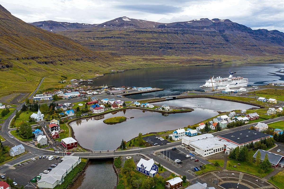Seyðisfjörður
