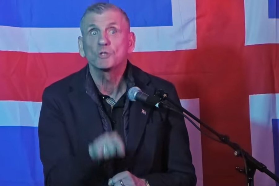 Oddviti Okkar borgar ætlar að „flæma“ múslima frá Íslandi