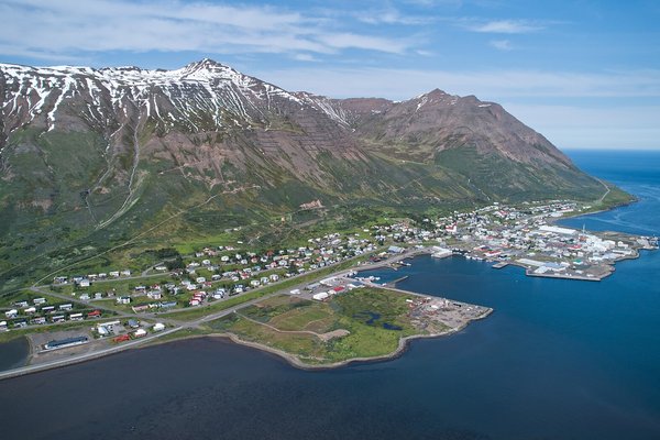 Reykvíkingur ákærður fyrir göngutúr úti á landi
