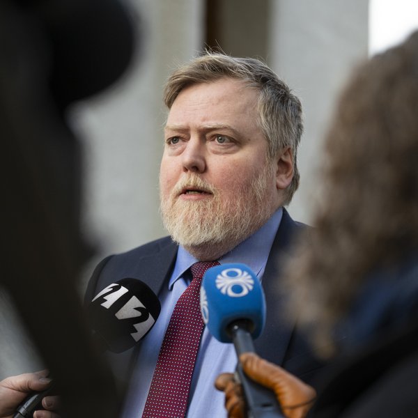 Segir Miðflokkinn benda á nýjan óvin til að óttast