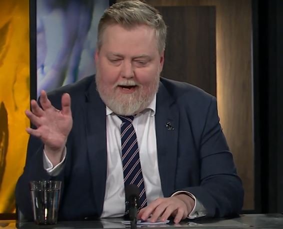 Sigmundur Davíð Gunnlaugsson