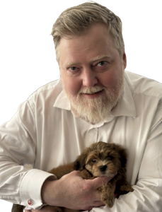 Sigmundur Davíð Hundur útklippt