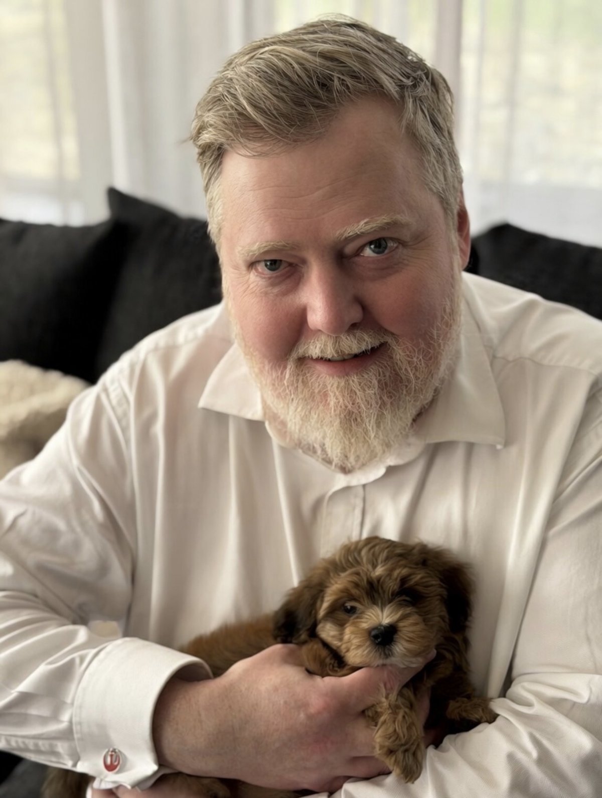 Sigmundur Davíð Hundur