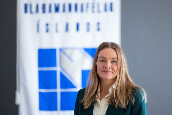 Sigríður Dögg Auðunsdóttir