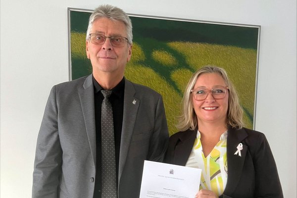 Sigurbjörg er nýjasti ríkisforstjórinn