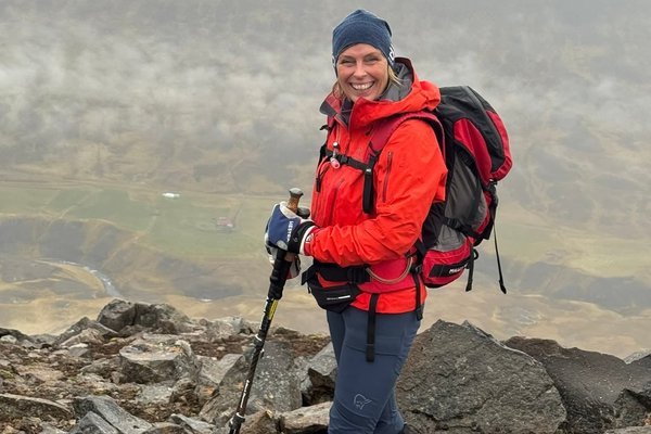 Sirrý gerð að deildarstjóra