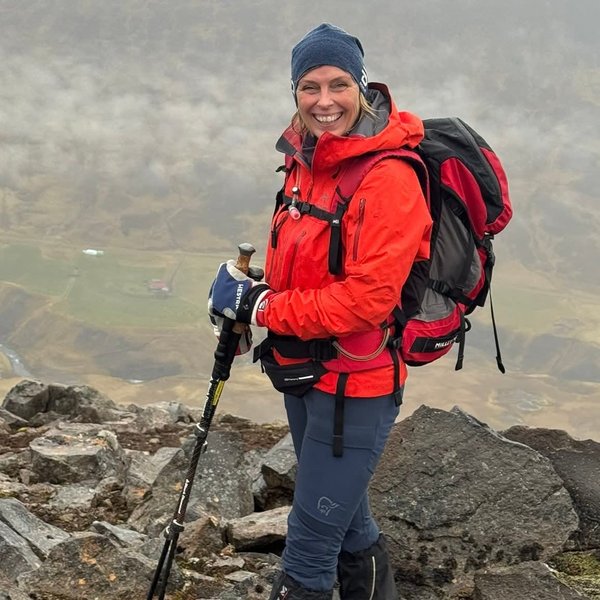 Sirrý gerð að deildarstjóra