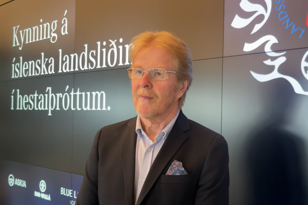 Sigurbjörn Bárðarson stofnar fyrirtæki