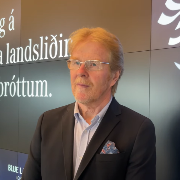 Sigurbjörn Bárðarson stofnar fyrirtæki