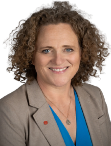 Sigurþóra Steinunn Bergsdóttir útklippt