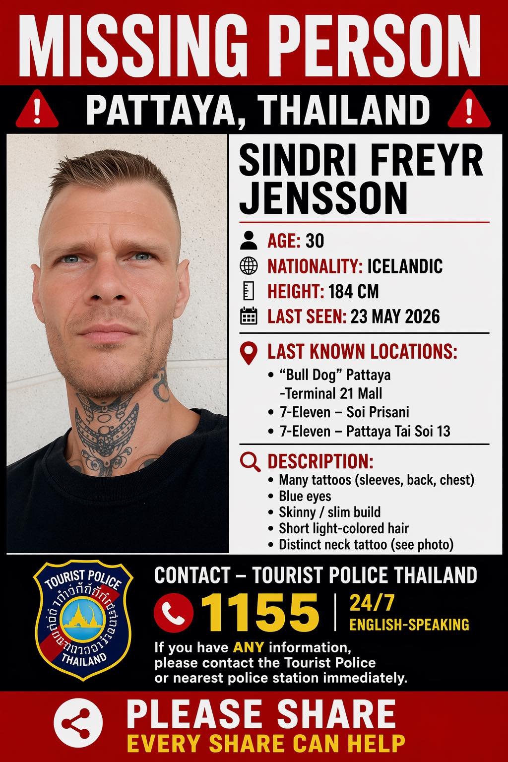 Sindri Freyr