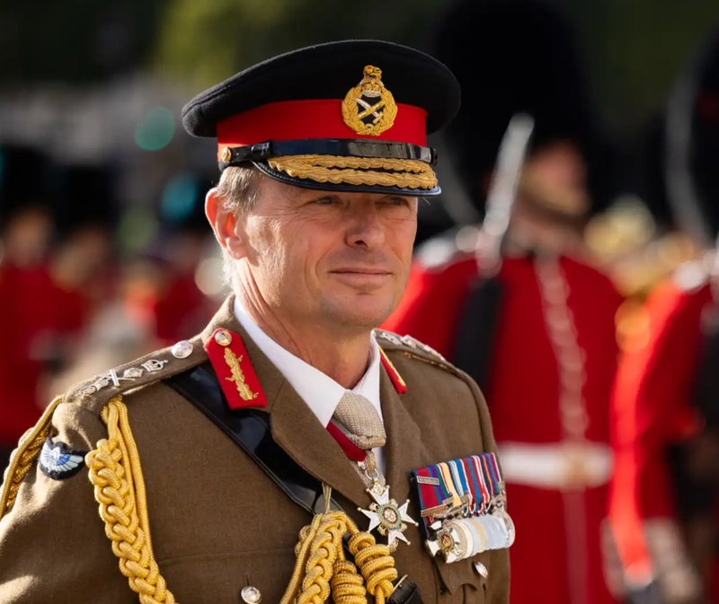 Sir Rory Walker