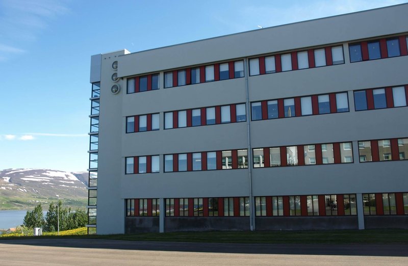 Sjúkrahúsið á Akureyri