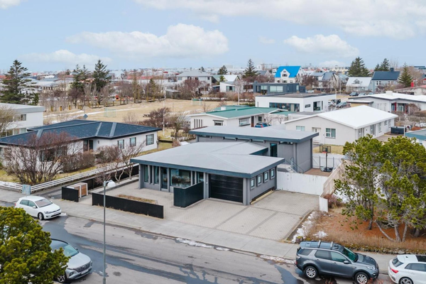 Óska eftir tilboðum í ARKO-hús