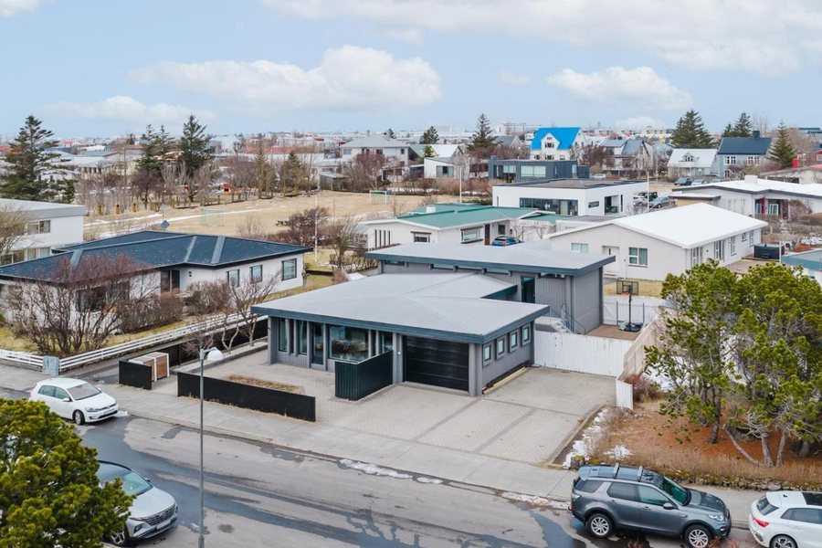 Óska eftir tilboðum í ARKO-hús