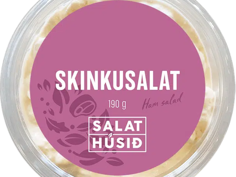 Skinkusalat