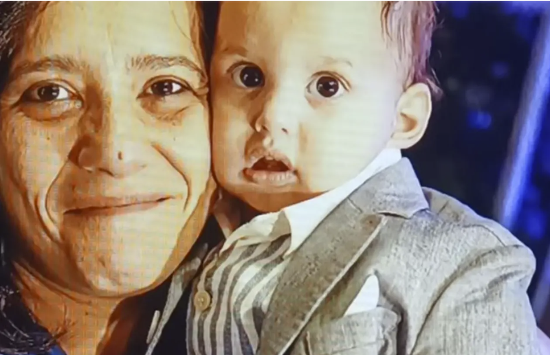 Patrizia Mercolino barn sem dó