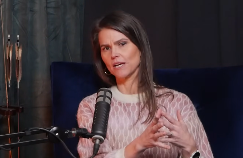 Helga Snjólfsdóttir, Podcast Sölva