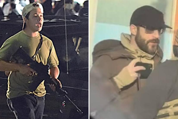 Bendir á tvískinnung í viðbrögðum við banvænum skotárásum í Bandaríkjunum