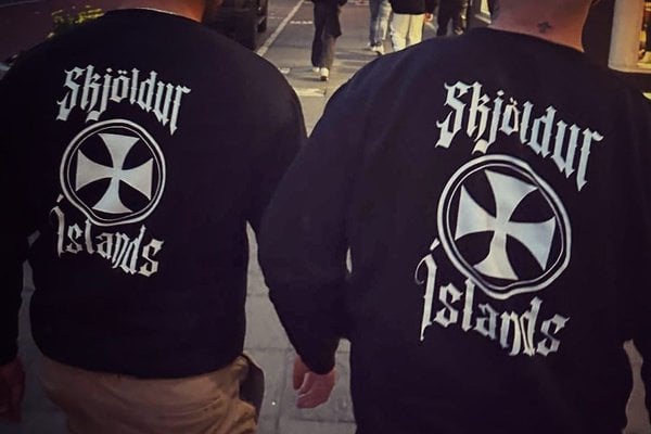Fyrirmyndir Skjaldar Íslands