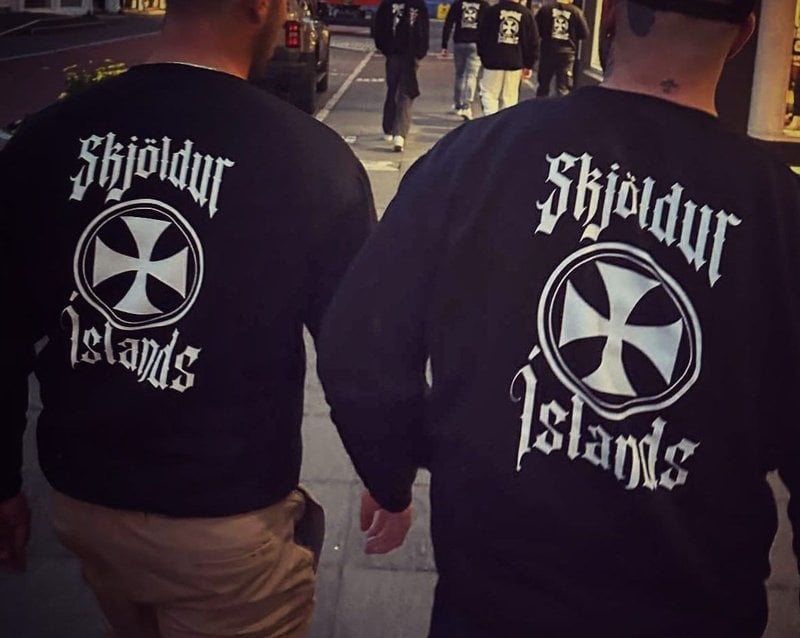 Skjöldur Íslands