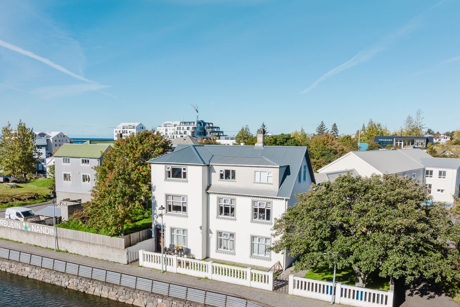 Leikari selur í Hafnarfirði