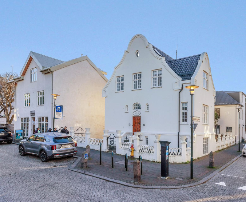 Skólavörðurstígur