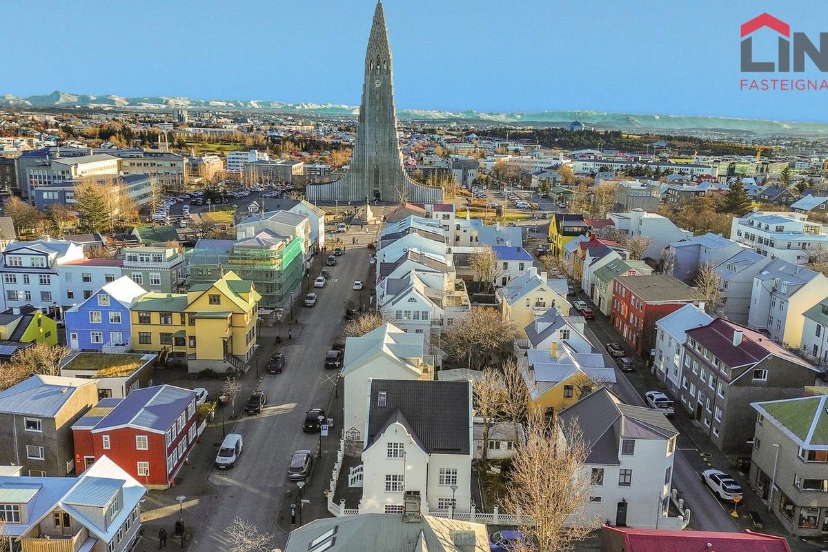 Skólavörðustígur8