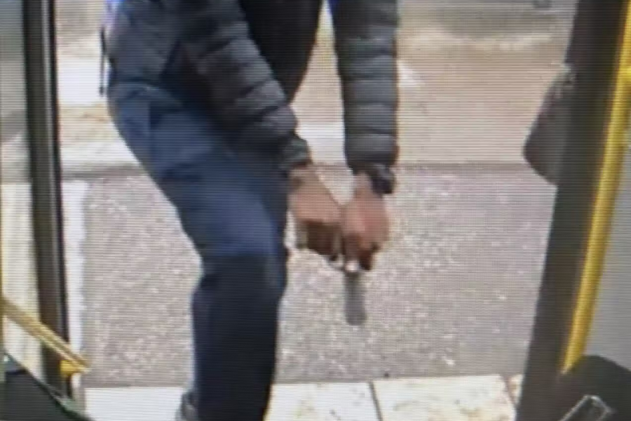 Átján ára piltur skotinn til bana í strætó