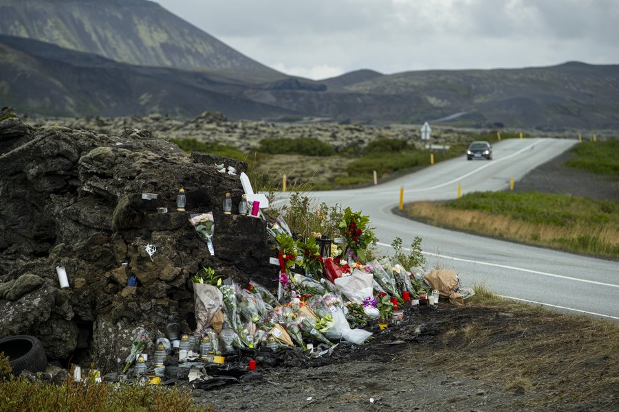 „Það er engum hollt að sjá svona myndefni“