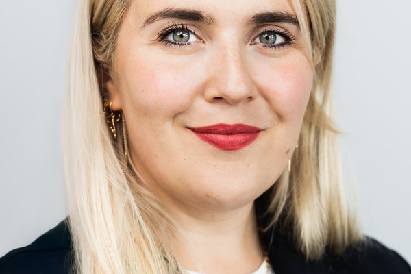 Fjölmiðladrottning orðin framkvæmdastjóri