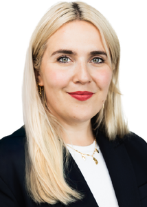 Snærós Sindradóttir útklippt